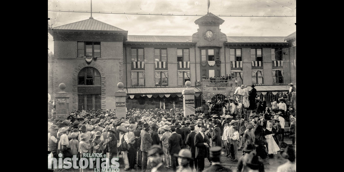 Recuerdos del Zócalo: “La entrada de Francisco I. Madero a Ciudad de México, 7 de junio de 1911”