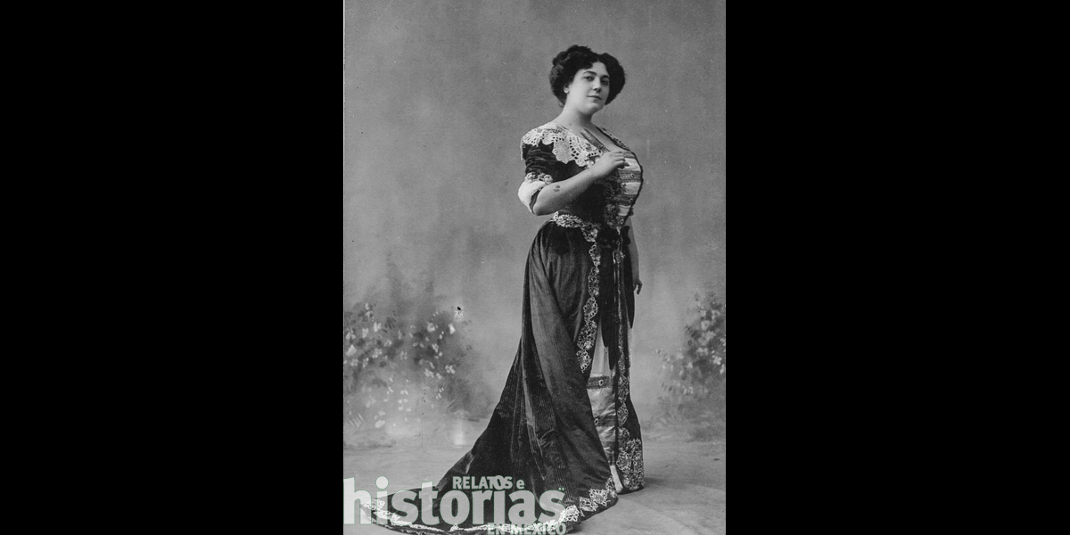 Virginia Fábregas, la reina del teatro mexicano