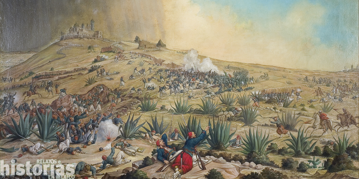 ¿Quiénes eran los famosos zuavos que pelearon en la batalla del 5 de mayo en Puebla?