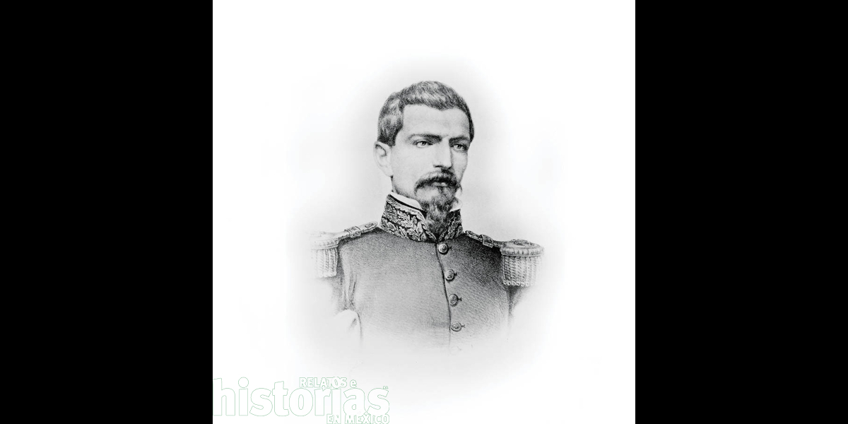 General Luis Gonzaga Osollo, uno de los “niños héroes” de Chapultepec