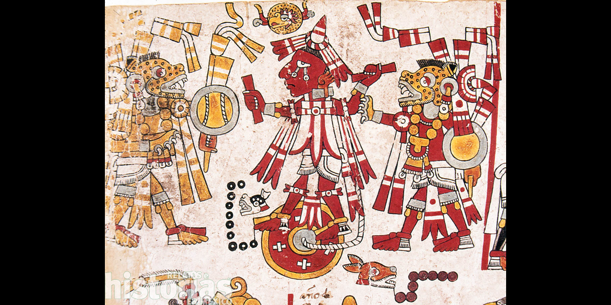 Los sacrificios humanos y el canibalismo en el reino mexica