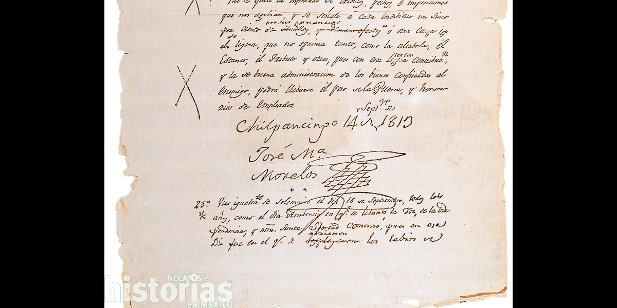 Sentimientos de la Nación | Relatos e Historias en México Sentimientos de la Nación | Relatos e Historias en México