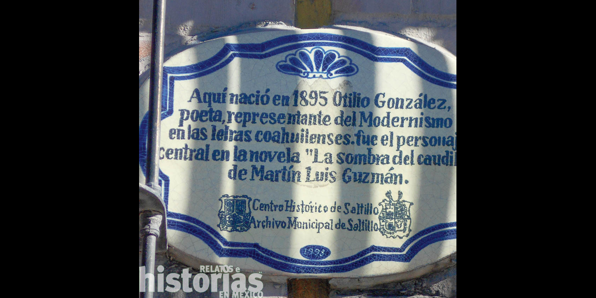 Otilio González, el poeta que murió ejecutado
