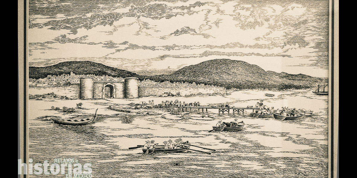El asalto pirata de Lorencillo y Agramont a Campeche en 1685