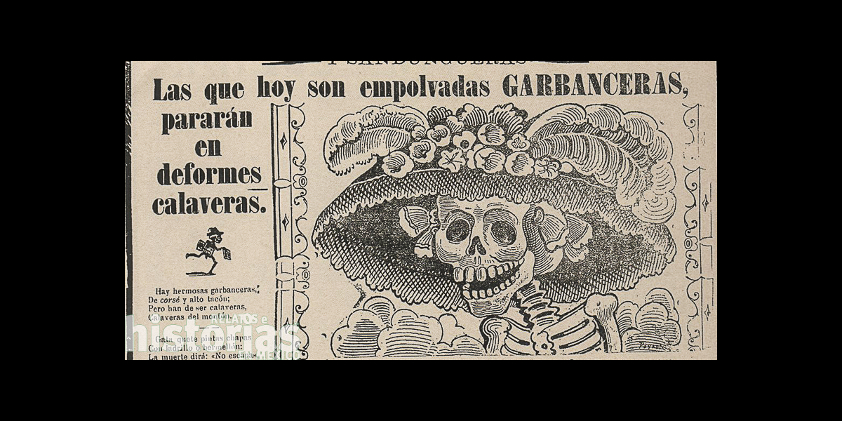 Adelaida lucha rival Quién inventó el nombre de “La Catrina”? José Guadalupe Posada, no fue |  Relatos e Historias en México