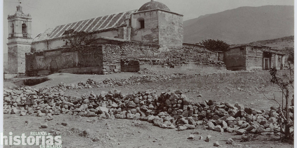 Costumbres funerarias de Oaxaca | Relatos e Historias en México Costumbres funerarias de Oaxaca | Relatos e Historias en México