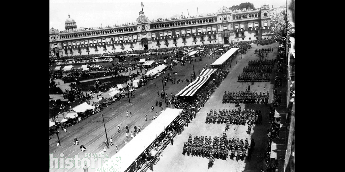 Recuerdos del Zócalo “Las fiestas del otro Centenario de la Independencia la celebración del Recuerdos del Zócalo “Las fiestas del otro Centenario de la Independencia la celebración del