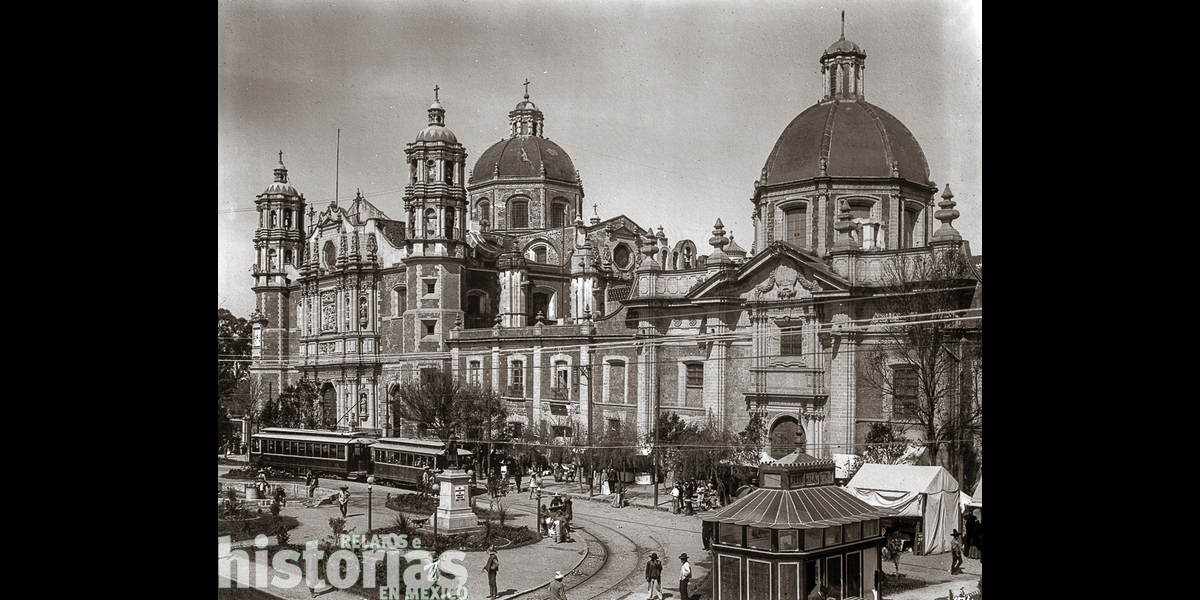 Historia de la Villa de Guadalupe a través de los siglos | Relatos e Historias en México Historia de la Villa de Guadalupe a través de los siglos | Relatos e Historias en México