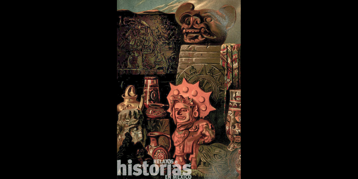 México a través de los siglos