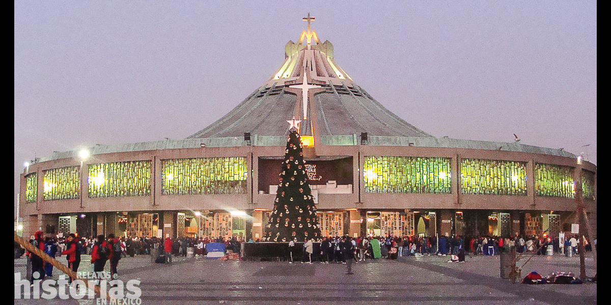 Historia de la Villa de Guadalupe a través de los siglos | Relatos e Historias en México Historia de la Villa de Guadalupe a través de los siglos | Relatos e Historias en México