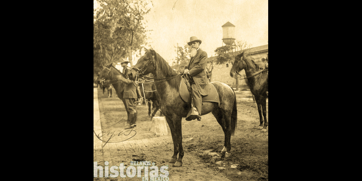 9 de febrero de 1913 murió el general Bernardo Reyes 