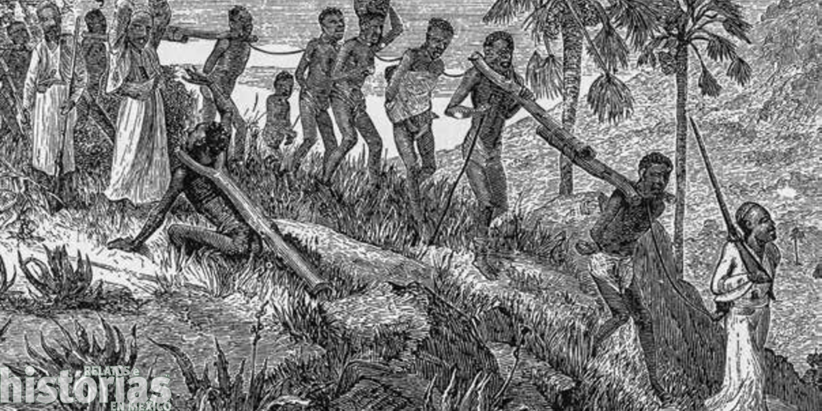 La esclavitud a través del tiempo