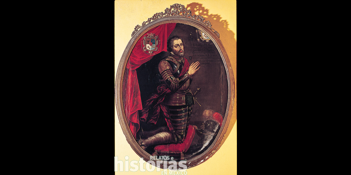 La gloria efímera de Hernán Cortés 