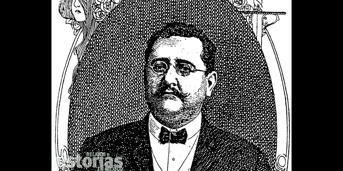 Heriberto Frías, el periodista que enfrentó a Porfirio Díaz