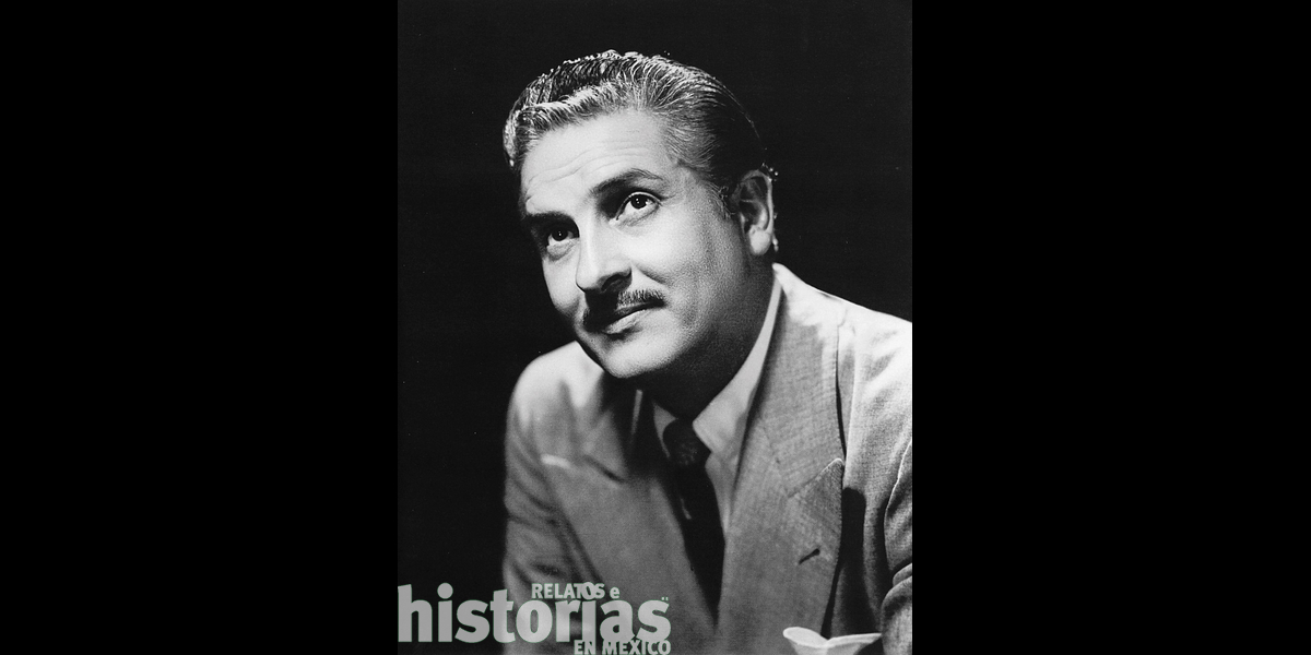 El 13 de noviembre de 1973 falleció el actor Arturo de Córdova