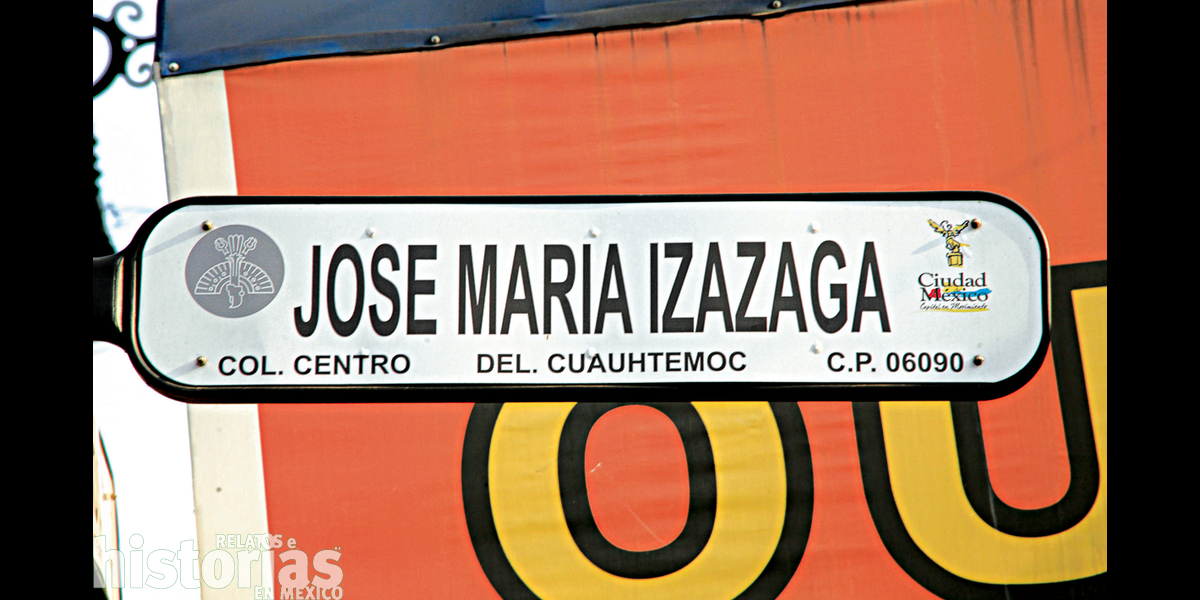 José María Izazaga