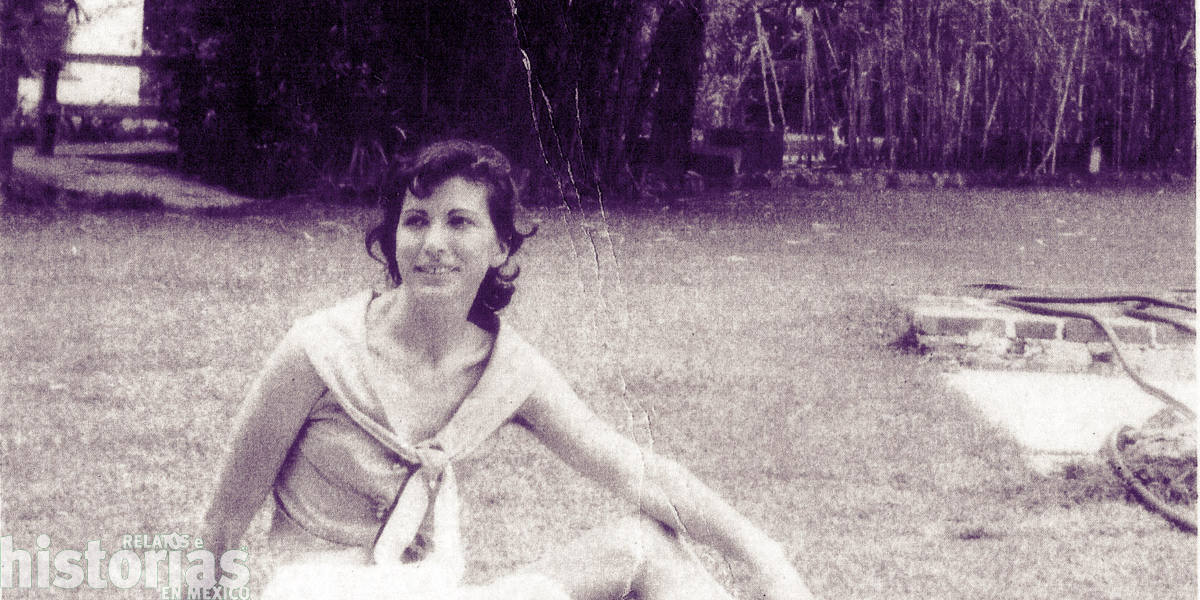 ¿Quién fue Alcira Soust Scaffo y por qué es una de las protagonistas de la Historia de México?