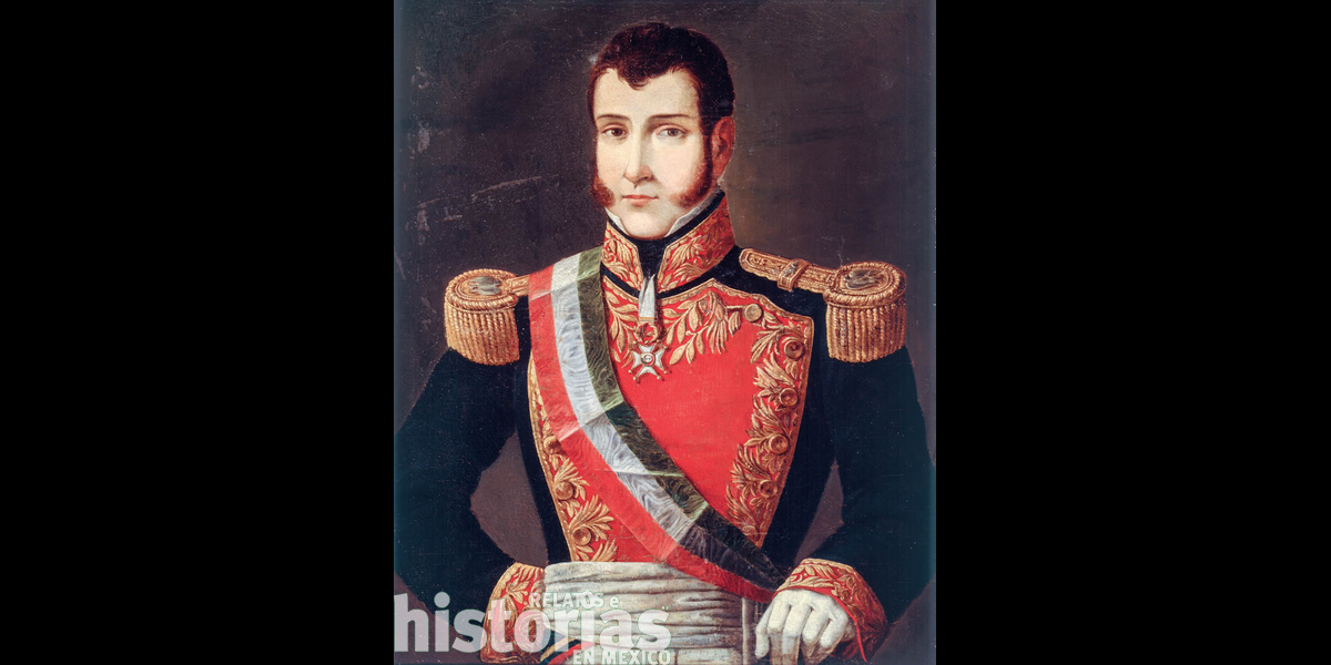 Agustín de Iturbide | Relatos e Historias en México Agustín de Iturbide | Relatos e Historias en México