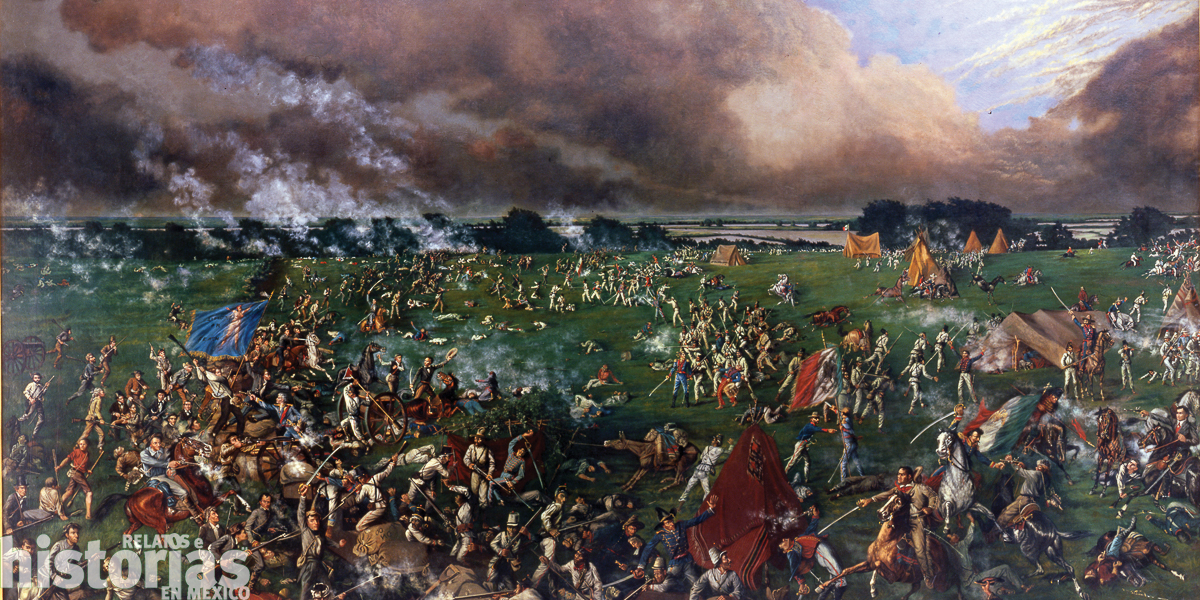 San Jacinto, la última batalla de la Guerra de Texas