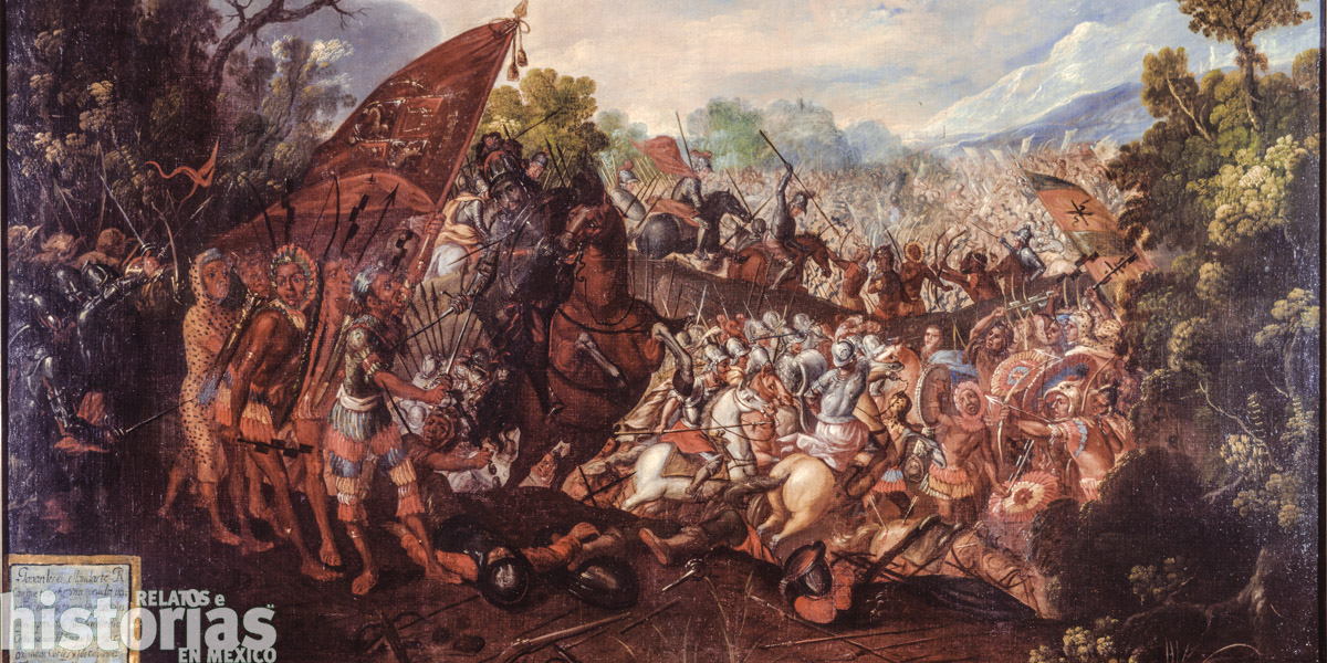 Hernán Cortés en MéxicoTenochtitlan Relatos e Historias en México Hernán Cortés en MéxicoTenochtitlan Relatos e Historias en México