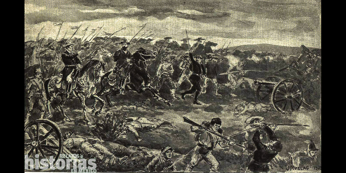La rebelión antijuarista de 1869-1870