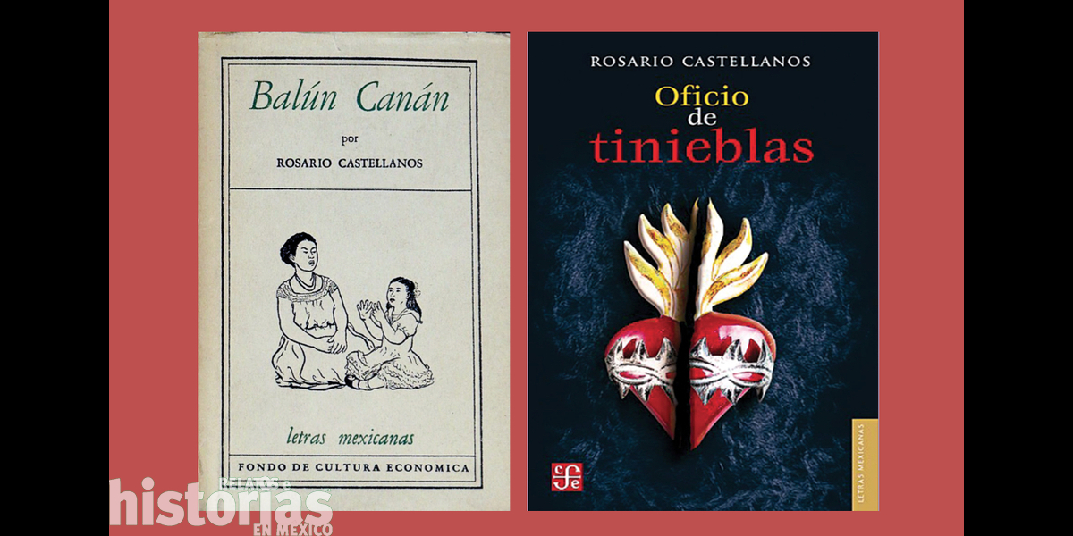 Rosario Castellanos, la intelectual feminista y gran escritora