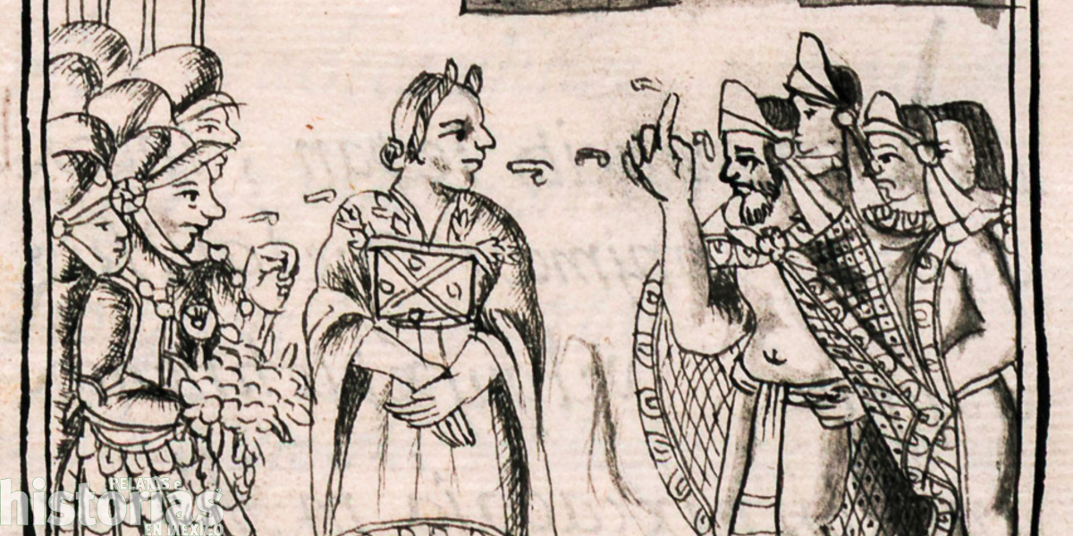 El enigma del encuentro Cortés-Moctezuma