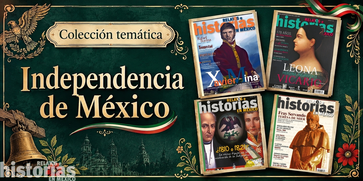 INDEPENDENCIA DE MÉXICO