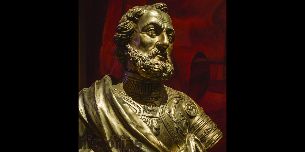 Hernán Cortés: de la pena a la gloria