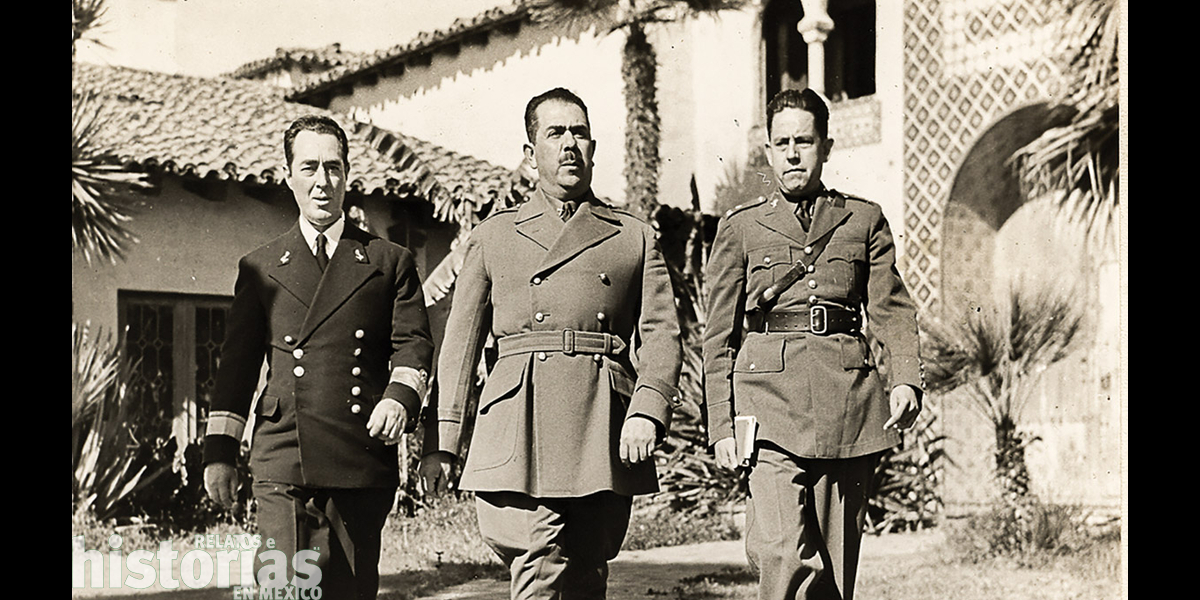 Lázaro Cárdenas y Pearl Harbor