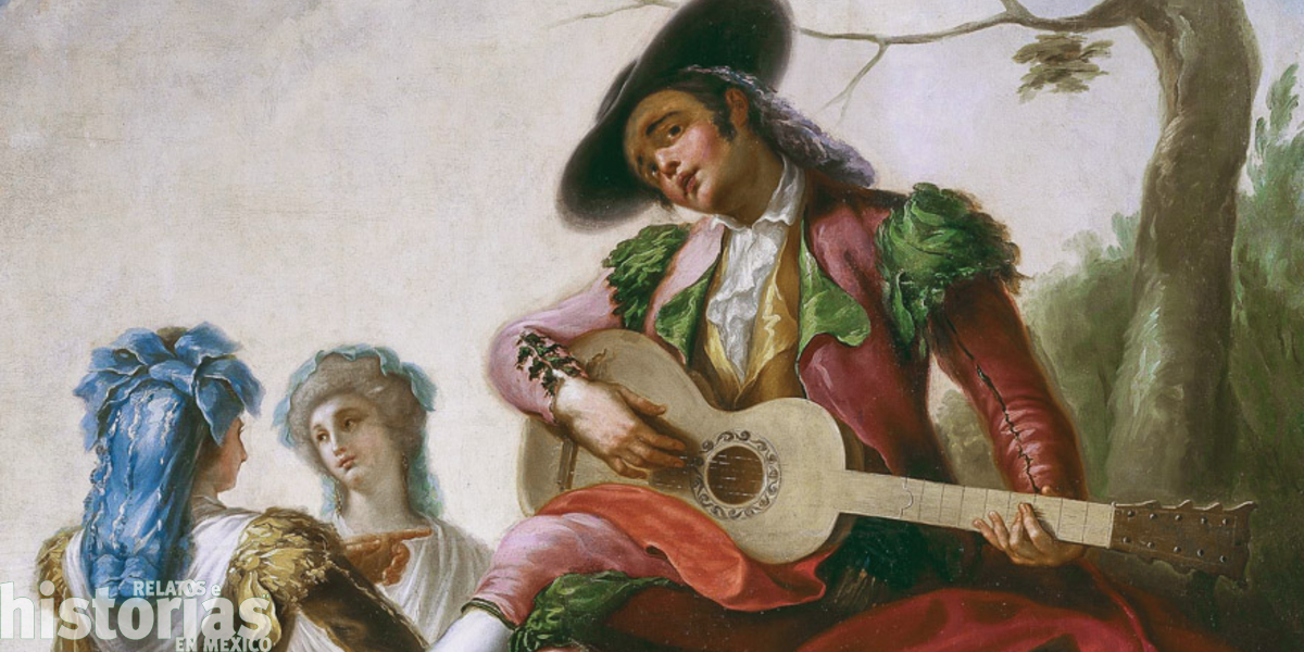 Serenatas, damas y galanes en el siglo XVI