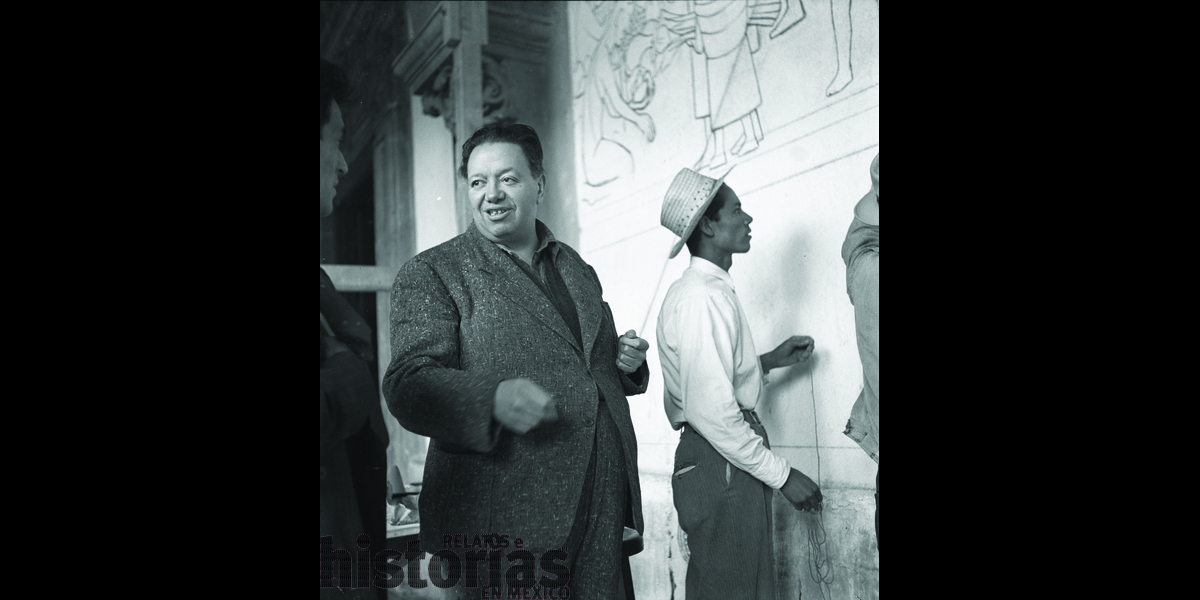 “Leo Matiz: El muralista de la lente” en el Antiguo Colegio de San Ildefonso 