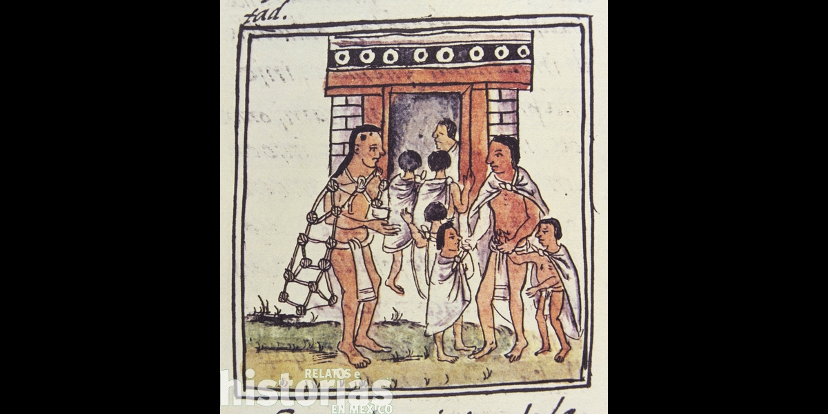 Niñez y juventud entre los nahuas | Relatos e Historias en México Niñez y juventud entre los nahuas | Relatos e Historias en México