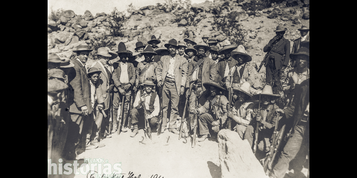 Pascual Orozco, el ranchero indomable y jefe revolucionario de Chihuahua 