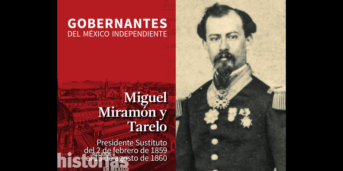 Miguel Miramón y Tarelo