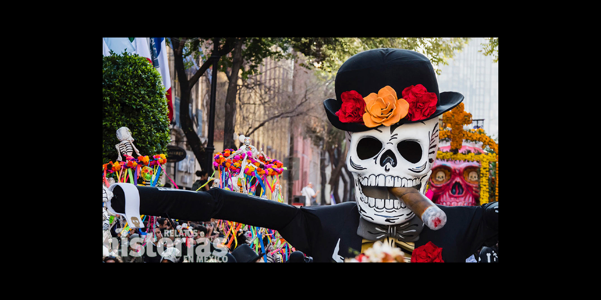 Gran Desfile de Día de Muertos 