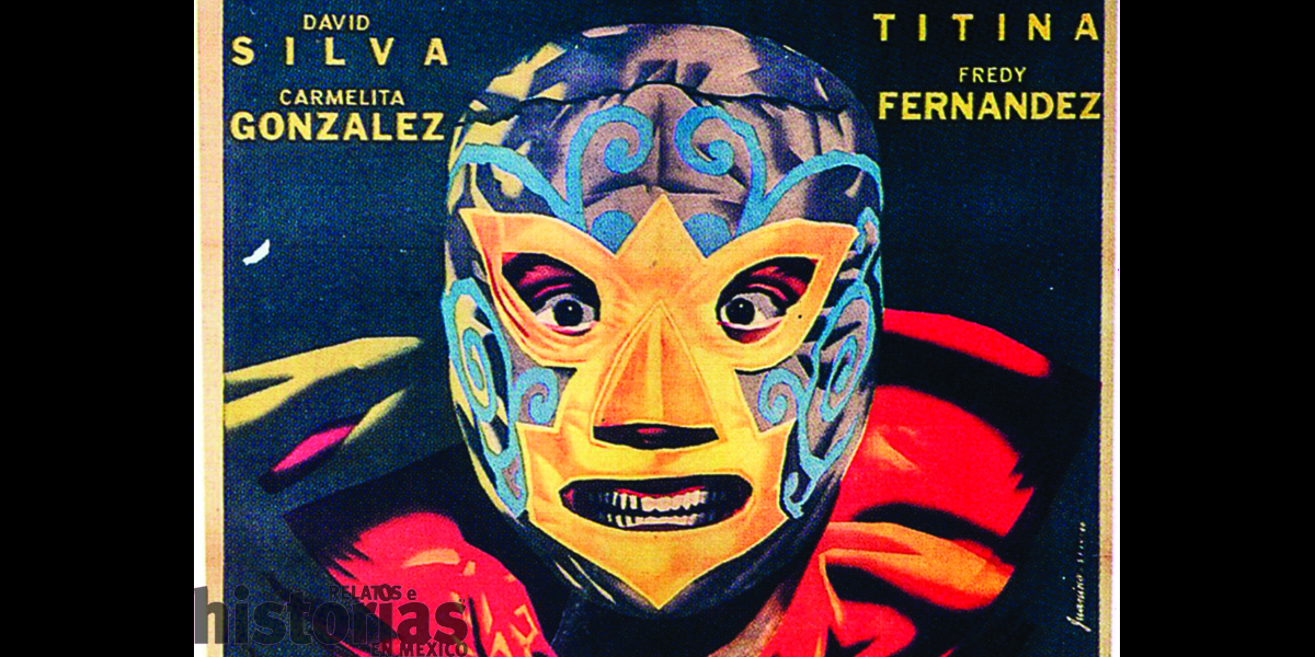 Huracán Ramírez, la leyenda del ring que nació en el cine