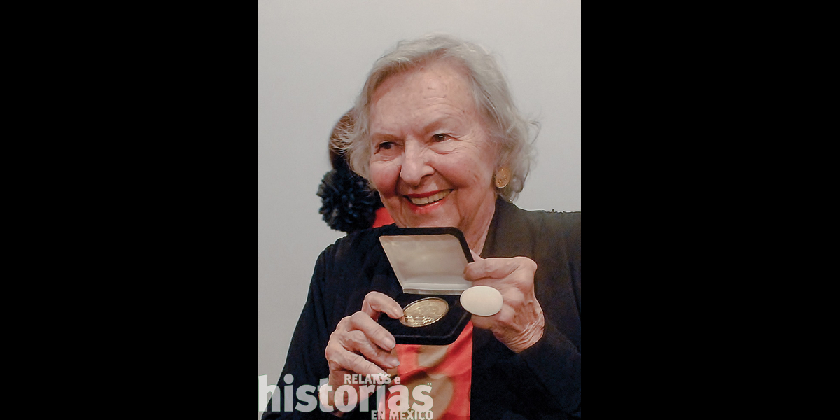 Ida Rodríguez Prampolini, una extraordinaria historiadora del arte