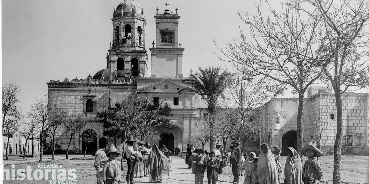 Las endemoniadas de Querétaro | Relatos e Historias en México Las endemoniadas de Querétaro | Relatos e Historias en México