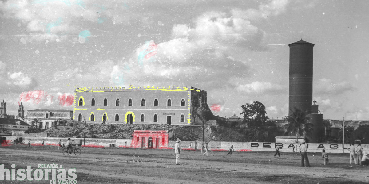 Ciudadela de San Benito