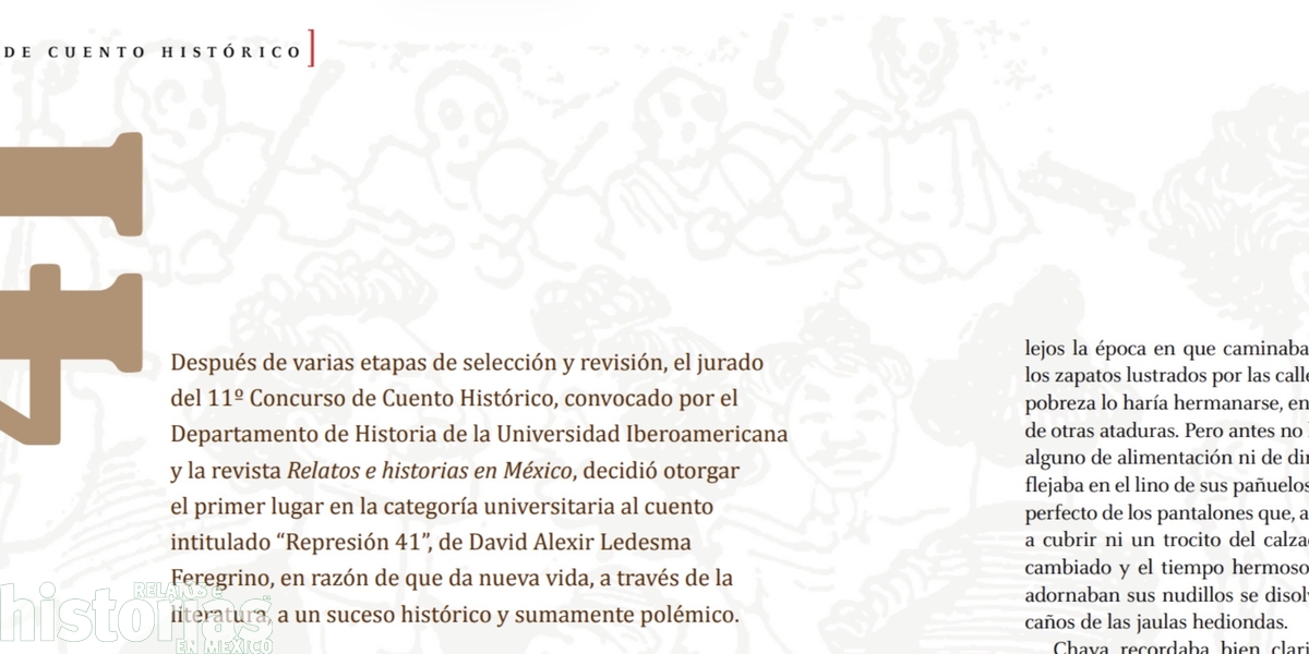 Represión 41