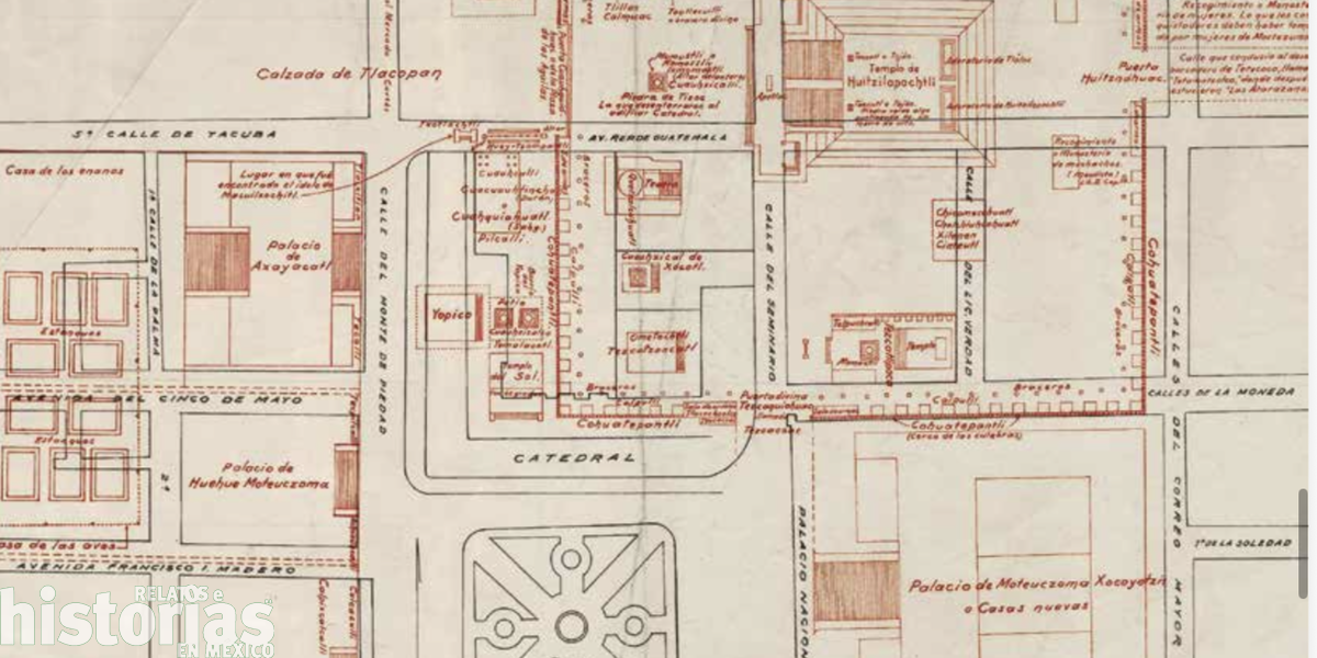 Nace el palacio virreinal