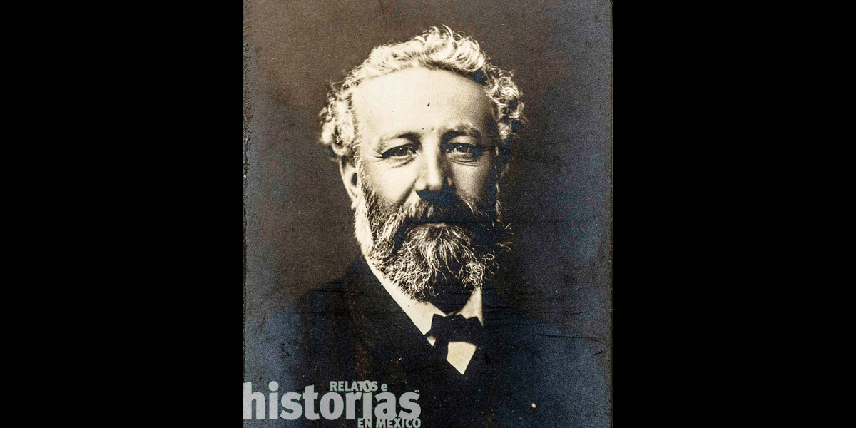 Extranjeros perdidos en México: La aventura de Julio Verne de 1851