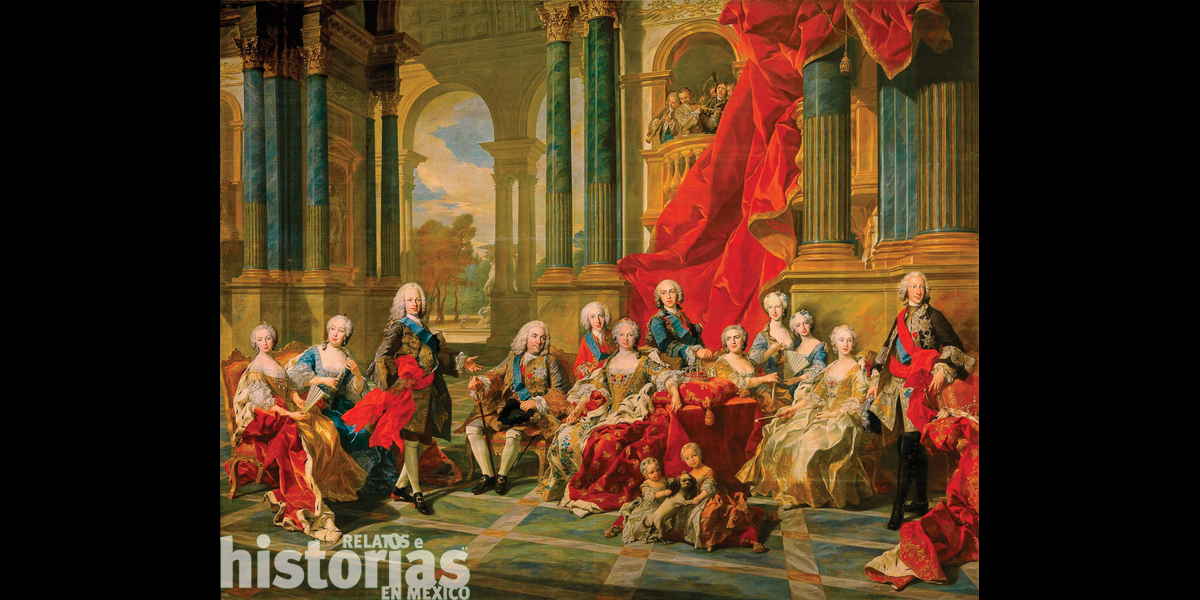 Los usos de la historia desde el poder: Una historia para una monarquía y su virreinato
