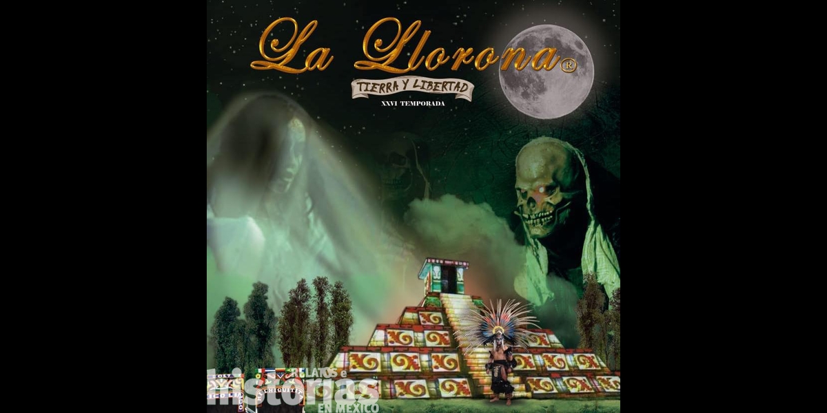 La leyenda de la Llorona en Xochimilco
