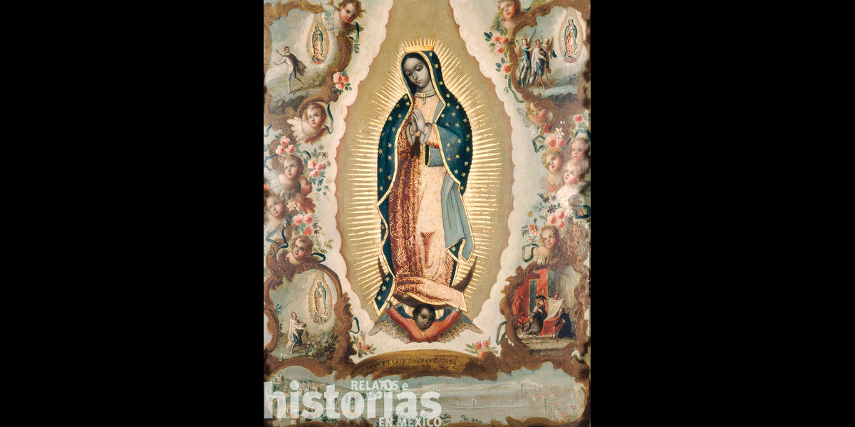 Historia de la Villa de Guadalupe a través de los siglos | Relatos e  Historias en México