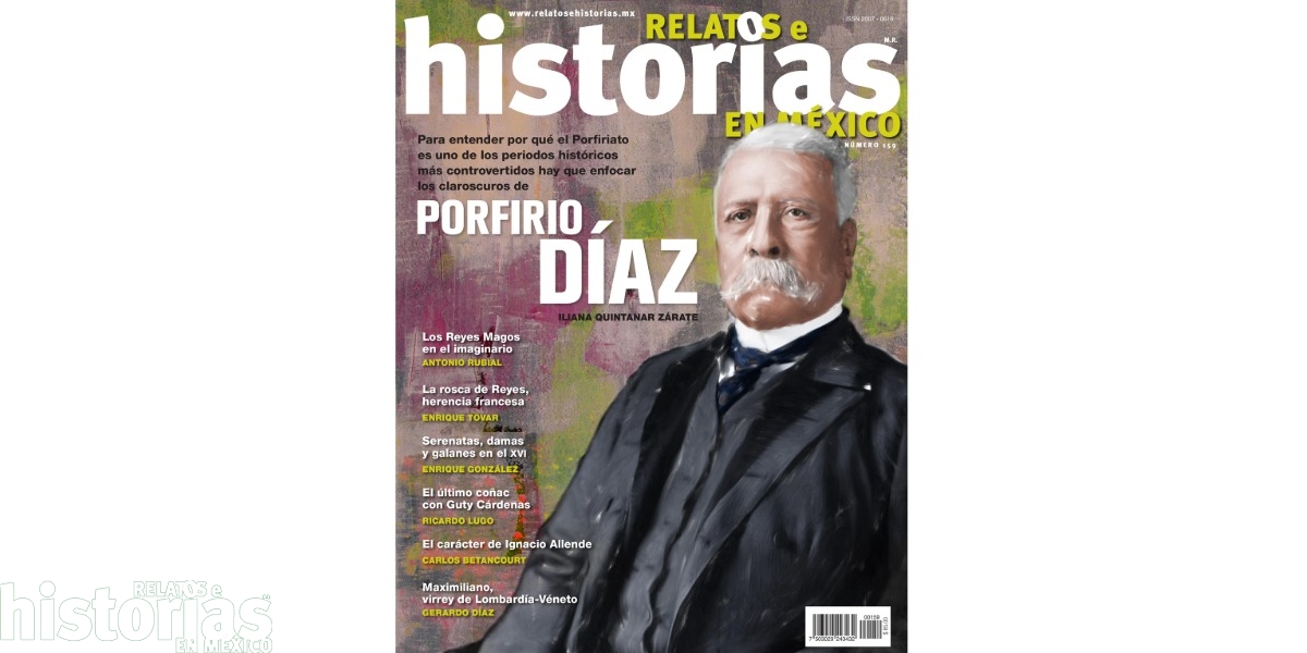 RHM 159 - Los claroscuros del Porfiriato