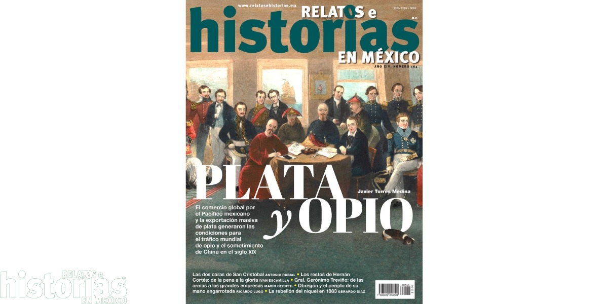 RHM 164 - Plata y Opio