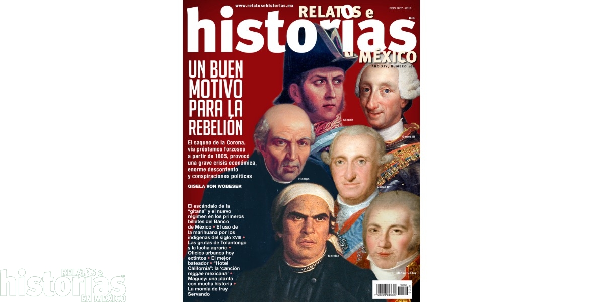 RHM 166 - Un buen motivo para la rebelión
