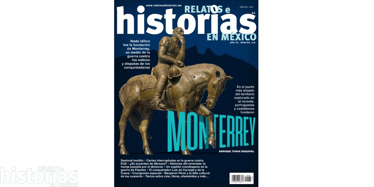 RHM 168. Monterrey